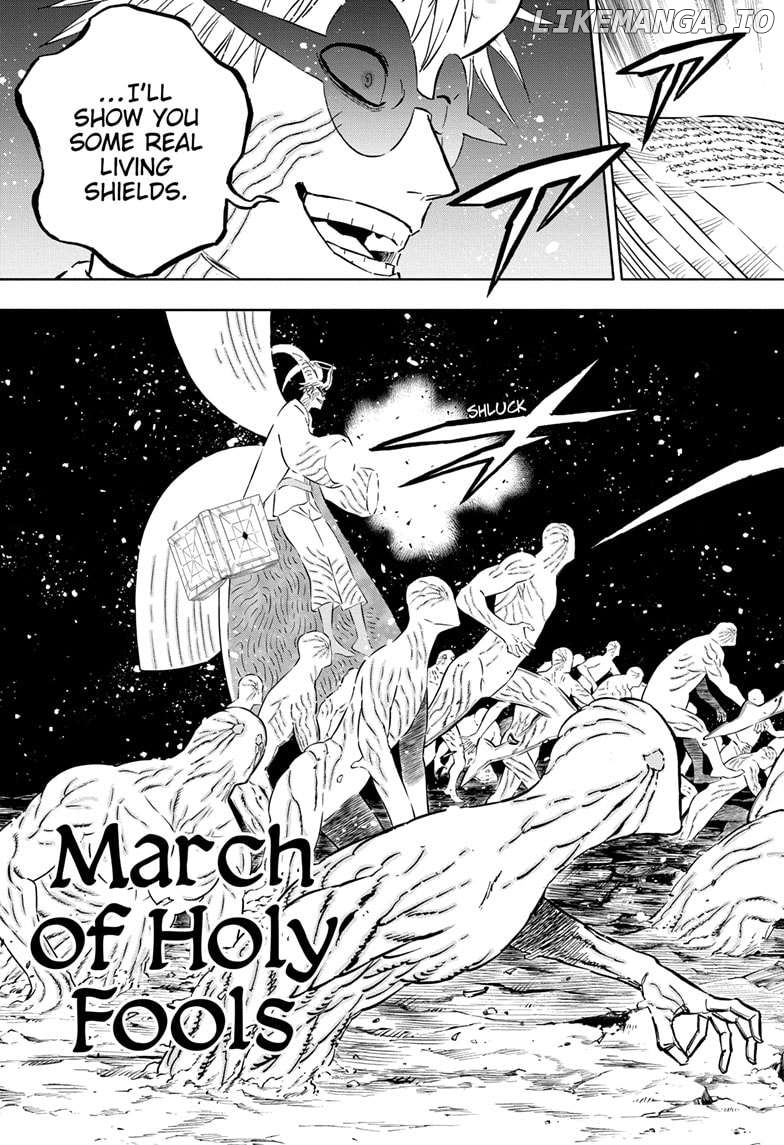 Black Clover Chapter 371 image 03